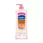 VASELINE HEALTHY WHITE SUN POLLUTION PROTECTION SPF 30 PA++ LOTION 400ml