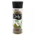 ONLY BASIL HERBS GLASS 14gm