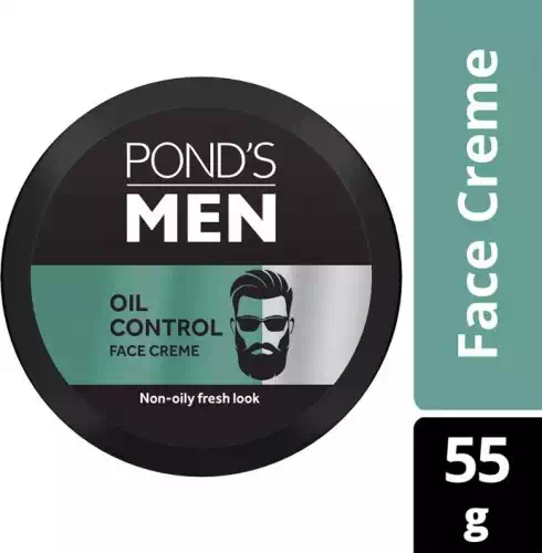POND S MEN OIL CONTROL FACE CREME 55 gm