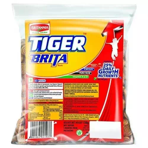 BRITANNIA TIGER BRITA 150 gm