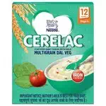 Cerelac Multi Grain Dal Veg (stage 4)