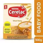 Cerelac wheat honey dates