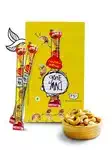 GONE MAD CASHEW MITHAI STICK 10.5gm