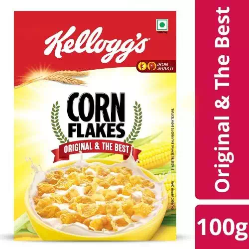 KELLOGGS CORN FLAKES 100 gm