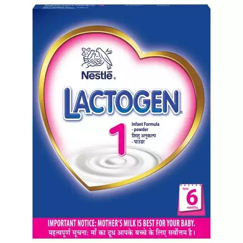 LACTOGEN 1 400GM REFILL 400 gm