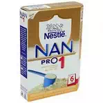 Nestle Nan Pro  (stage 1)