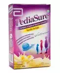 PEDIASURE COMPLETE VANILLA DELIGHT REFILL 400gm