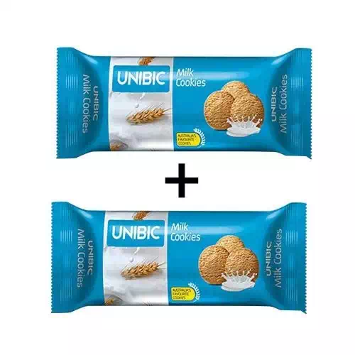 UNIBIC MILK COOKIES 100GM 100 gm