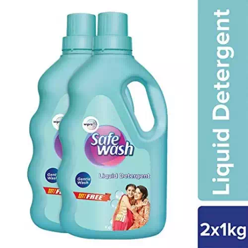 WIPRO SAFEWASH 1KG+1KG 1 kg