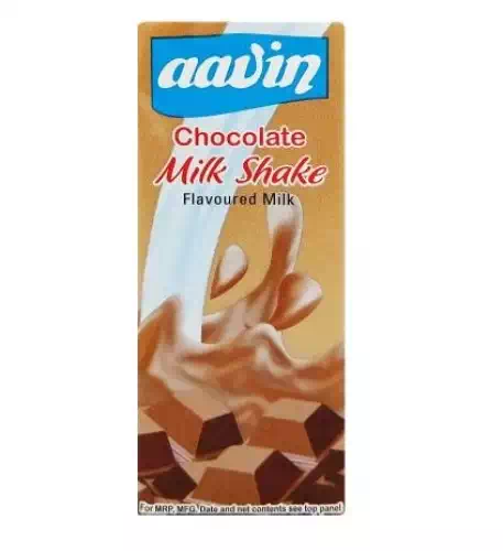 AAVIN CHOCOLATE MILK SHAKE 200ML 200 ml