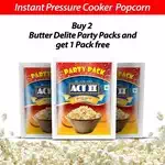 ACT II POPCORN BUTTER DELITE 120gm 120gm