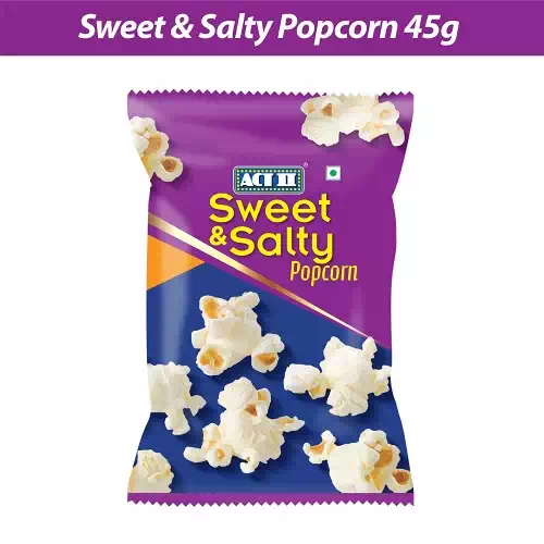 ACT II SWEET&SALTY POPCORN 45 gm