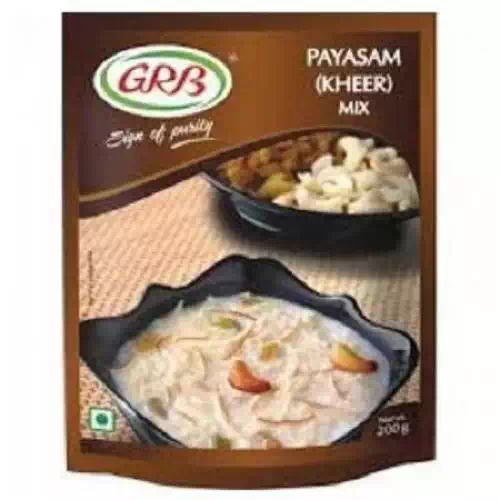 GRB PAYASAM KHEER MIX 200 gm