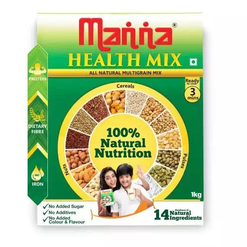 MANNA HEALTH MIX POWDER 1 kg