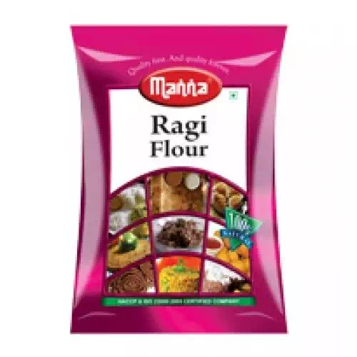 MANNA RAGI FLOUR 500 gm