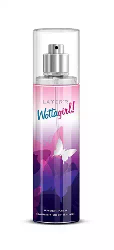 LAYER R WOTTAGIRL AMBER KISS 135 ml