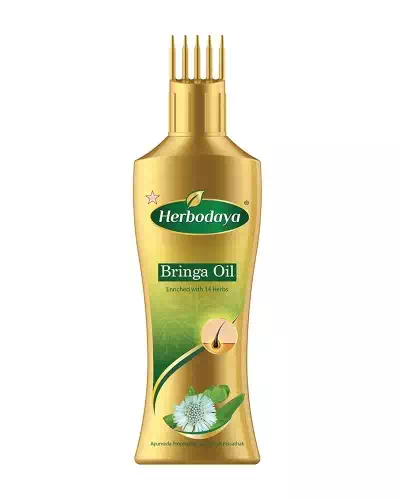 HERBODAYA BRINGA OIL 100 ml