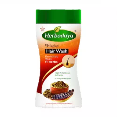 HERBODAYA SHIKAKAI HAIR WASH 100 gm