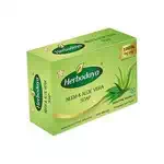 HERBODAYA NEEM&ALOE VERA SOAP 75gm