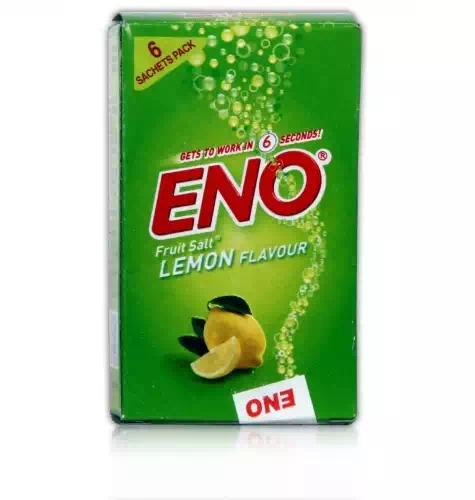 ENO FRUIT SALT LEMON 5 gm