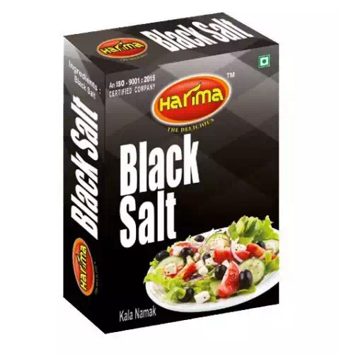 HARIMA BLACK SALT 200 gm