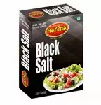 Harima black salt
