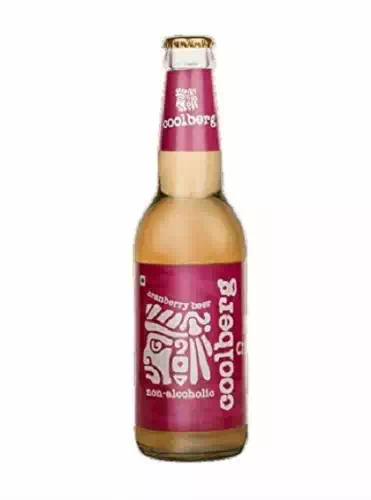 COOLBERG CRANBERRY BEER 300 ml