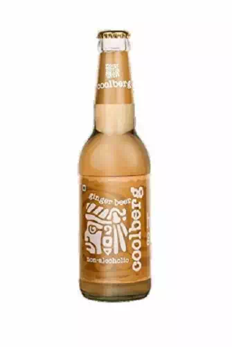 COOLBERG GINGER BEER 300 ml