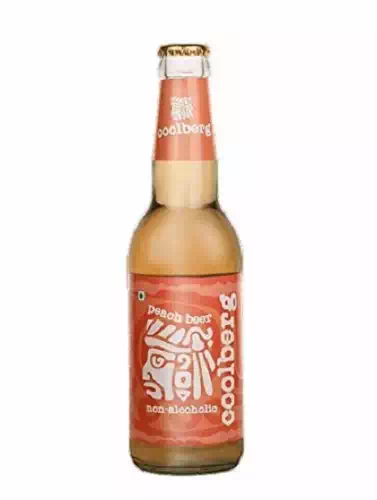 COOLBERG PEACH BREW 300 ml