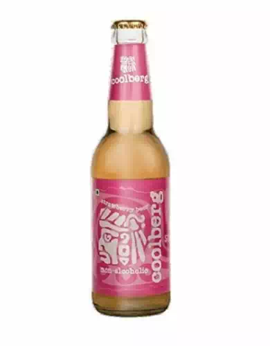 COOLBERG STRAWBERRY BEER 300 ml