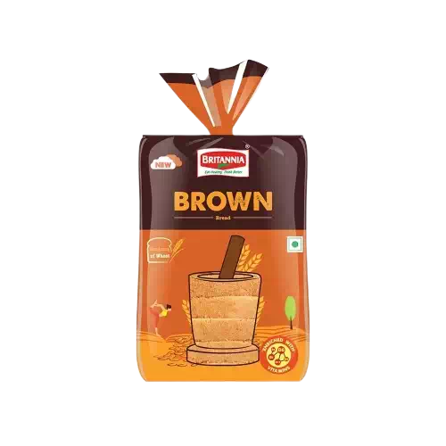 BRITANNIA BROWN BREAD 400 gm