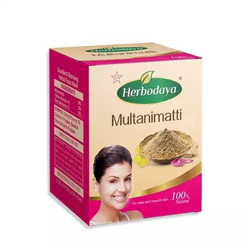 HERBODAYA MULTANIMATTI POWDER 10*10GM 10 gm