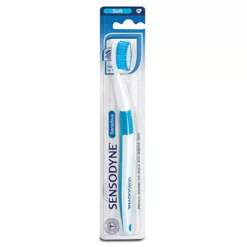 SENSODYNE DEEP CLEAN TOOTH BRUSH SOFT 1 Nos