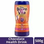Cadbury bournvita health drink jar