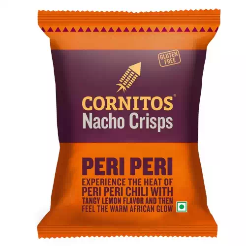 CORNITOS PERI PERI 60 gm