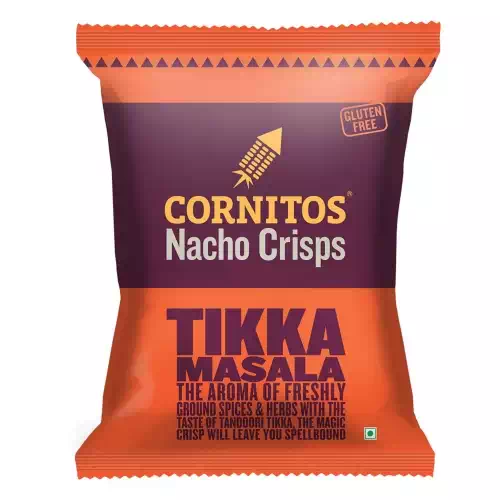 CORNITOS TIKKA MASALA 60 gm