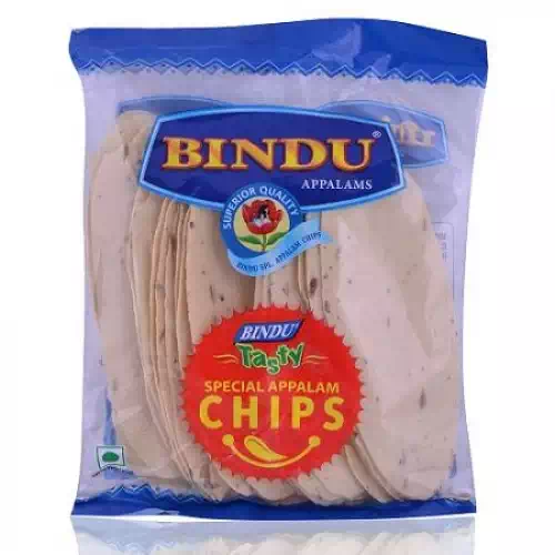 BINDU MASALA CHIPS 100 gm