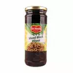 Del monte olives black sliced