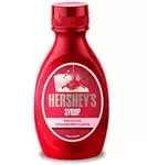 Hersheys strawberry syrup 