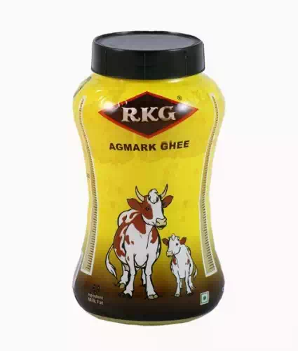 RKG AGMARK GHEE  500 ml