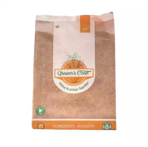 GROWERS CANE POWDERED JAGGERY  1 kg