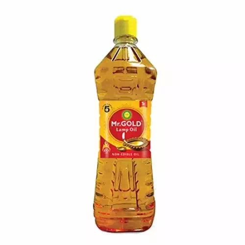 MR.GOLD LAMP OIL 500 ml