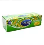 Tetley green tea ginger-mint-lemon 25 s