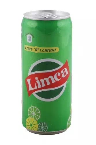 LIMCA  TIN 300 ml