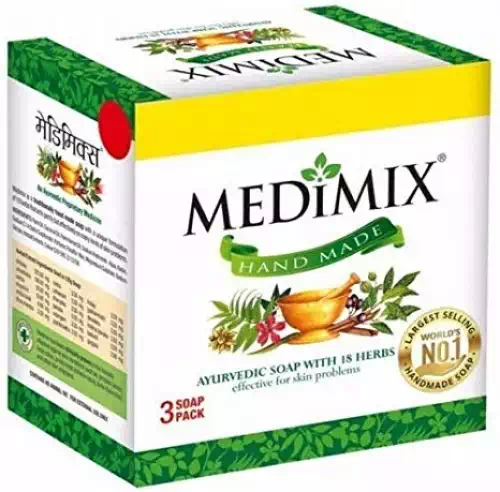 MEDIMIX REGULAR 3*125GM SET 125 gm