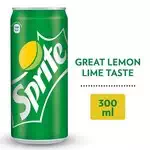 SPRITE TIN 300ml
