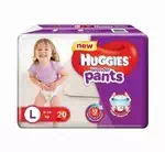 Huggies wonder pants large 