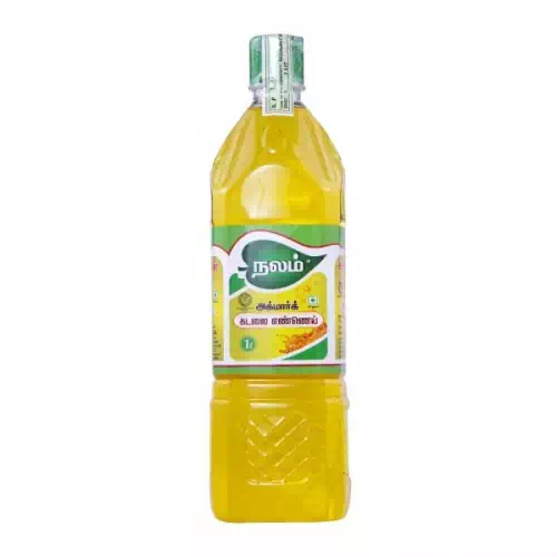 NALAM GROUNDNUT OIL 500 ml