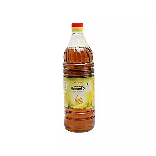 PATANJALI MUSTARD OIL 1 l