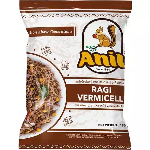 ANIL RAGI VERMICELLI 180 gm